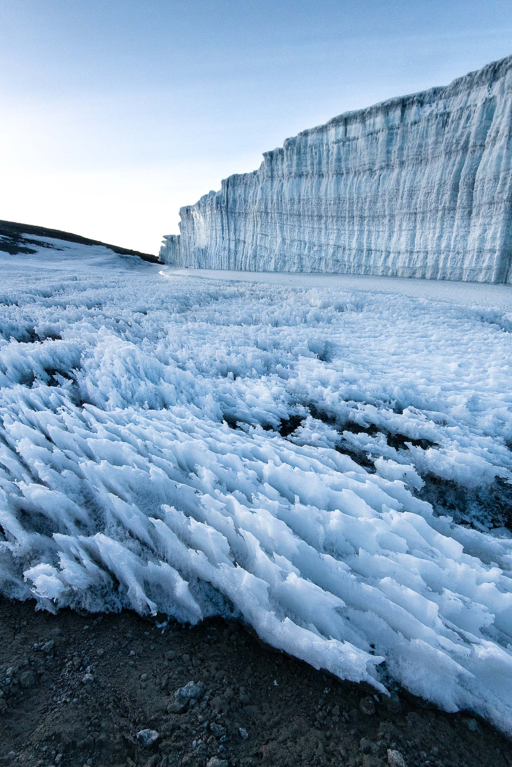 Rebmann Glacier
