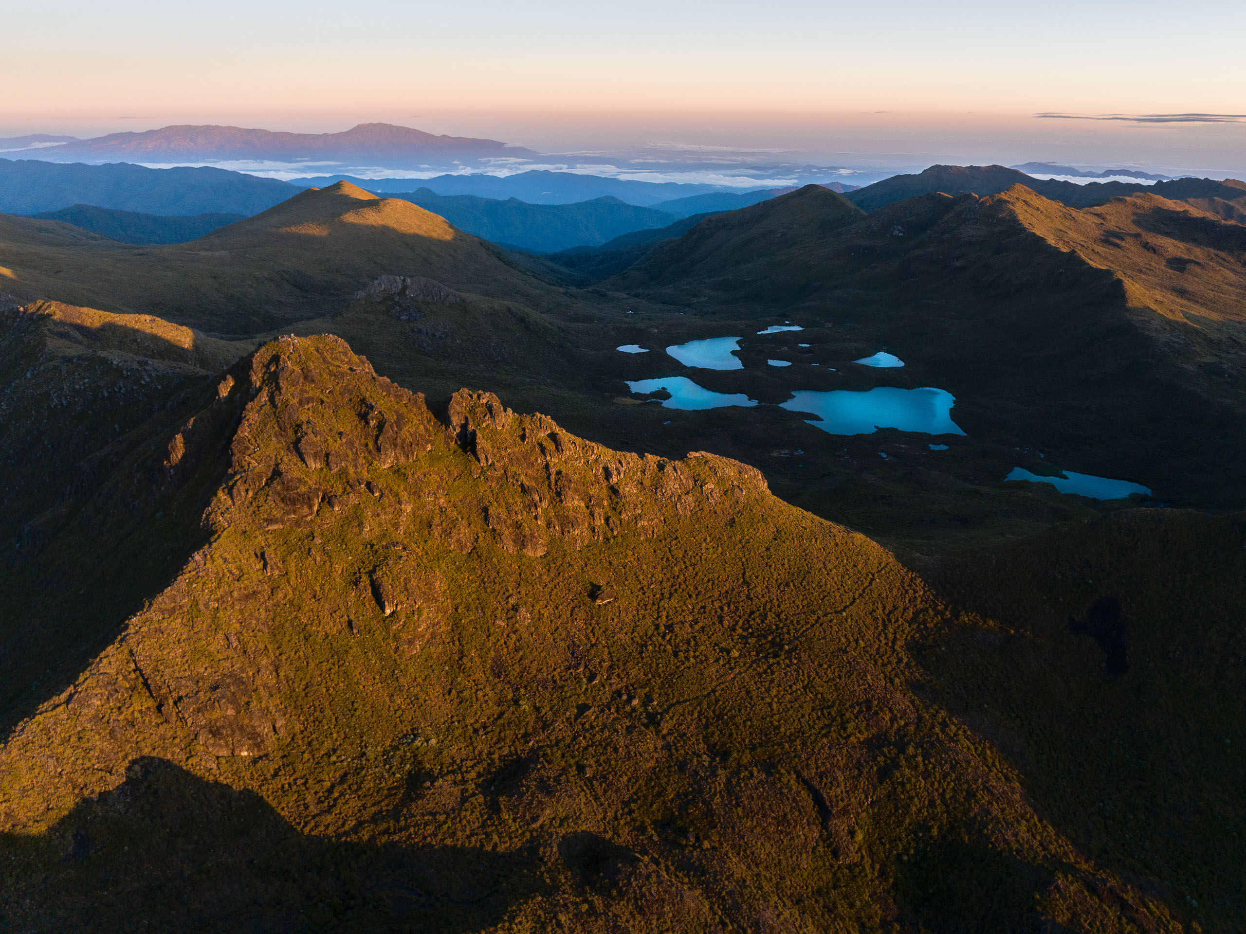 The Land of Eternal Waters