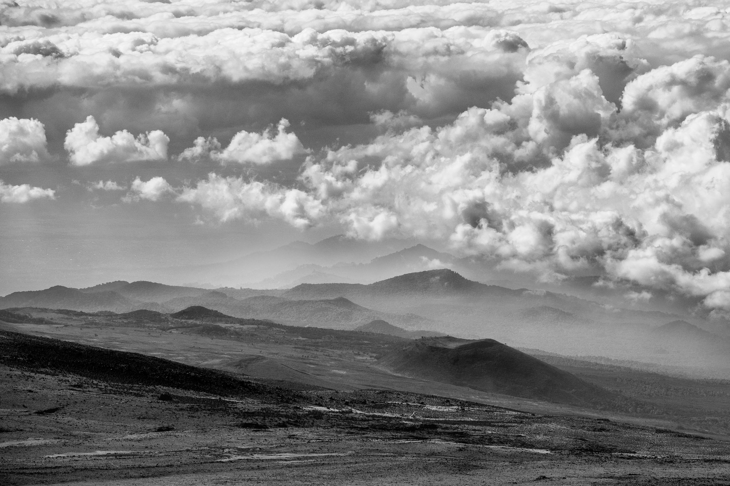 Sunset on Kilimanjaro