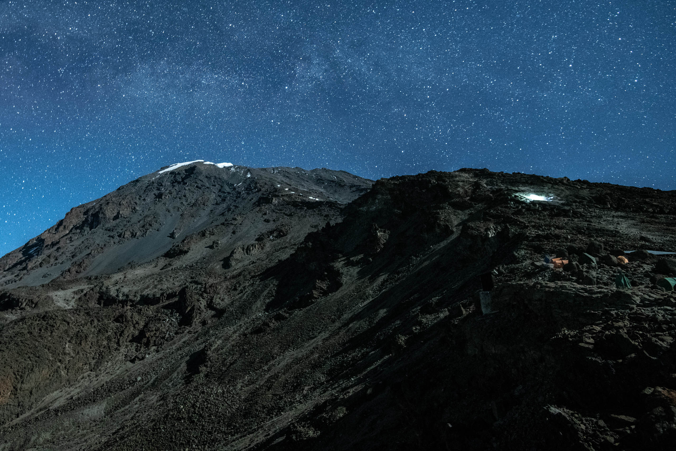 The journey continues